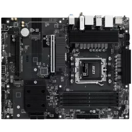 Материнская плата MSI PRO B850-S EVO WIFI Socket AM5 AMD B850 4xDDR5 ATX AC`97 8ch(7.1) 5Gigabit RAID+HDMI+DP