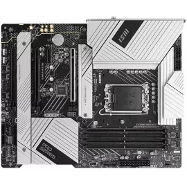 Материнская плата MSI PRO Z790-A WIFI II Soc-1700 Intel Z790 4xDDR5 ATX AC`97 8ch(7.1) 2.5Gg RAID+HDMI+DP