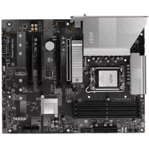  MSI PRO Z890S WIFI6E Soc1851 Intel Z890 4xDDR5 ATX AC97 8ch71 25Gg RAIDHDMIDP