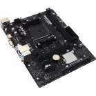 Материнская плата Biostar A520MHP 2.0 Soc-AM4 AMD A520 2xDDR4 mATX AC`97 8ch(7.1) GbLAN RAID+VGA+HDMI