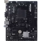 Материнская плата Biostar A520MHP 2.0 Soc-AM4 AMD A520 2xDDR4 mATX AC`97 8ch(7.1) GbLAN RAID+VGA+HDMI
