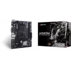 Материнская плата Biostar A520MHP 2.0 Soc-AM4 AMD A520 2xDDR4 mATX AC`97 8ch(7.1) GbLAN RAID+VGA+HDMI