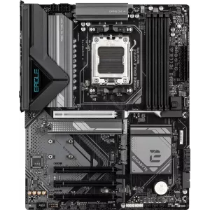  Gigabyte B650E EAGLE Socket AM5 AMD B650 4xDDR5 ATX AC97 8ch71 25Gg RAIDHDMIDP