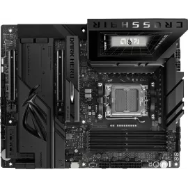 Материнская плата Asus ROG CROSSHAIR X870E DARK HERO Socket AM5 AMD X870E 4xDDR5 ATX AC`97 8ch(7.1) 1 x 10Gigabit + 1 x 5Gigabit RAID+HDMI