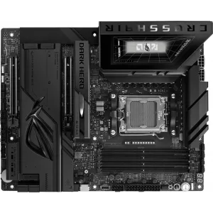  Asus ROG CROSSHAIR X870E DARK HERO Socket AM5 AMD X870E 4xDDR5 ATX AC97 8ch71 1 x 10Gigabit 1 x 5Gigabit RAIDHDMI