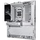 Материнская плата Asus ROG CROSSHAIR X870E GLACIAL Socket AM5 AMD X870E 4xDDR5 ATX AC`97 8ch(7.1) 2x10Gg RAID