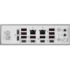 Материнская плата Asus ROG CROSSHAIR X870E GLACIAL Socket AM5 AMD X870E 4xDDR5 ATX AC`97 8ch(7.1) 2x10Gg RAID