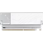 Материнская плата Asus ROG CROSSHAIR X870E GLACIAL Socket AM5 AMD X870E 4xDDR5 ATX AC`97 8ch(7.1) 2x10Gg RAID