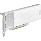 Материнская плата Asus ROG CROSSHAIR X870E GLACIAL Socket AM5 AMD X870E 4xDDR5 ATX AC`97 8ch(7.1) 2x10Gg RAID