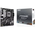 Материнская плата Asus PRIME B840M-K Socket AM5 AMD B840 2xDDR5 mATX AC`97 8ch(7.1) 2.5Gg RAID+HDMI