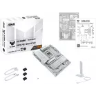 Материнская плата Asus TUF GAMING X870-PRO WIFI7 W NEO Socket AM5 AMD X870 4xDDR5 ATX AC`97 8ch(7.1) 5Gigabit RAID+HDMI