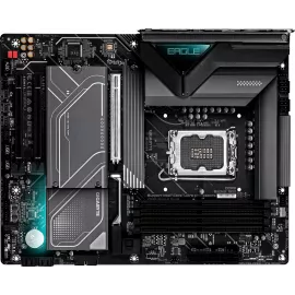 Материнская плата Gigabyte Z890 EAGLE PLUS Soc-1851 Intel Z890 4xDDR5 ATX AC`97 8ch(7.1) 2.5Gg RAID