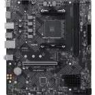 Материнская плата MSI PRO B550M-B Soc-AM4 AMD B550 2xDDR4 mATX AC`97 8ch(7.1) GbLAN RAID+HDMI+DP