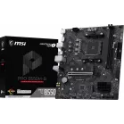 Материнская плата MSI PRO B550M-B Soc-AM4 AMD B550 2xDDR4 mATX AC`97 8ch(7.1) GbLAN RAID+HDMI+DP