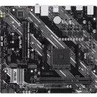 Материнская плата Asus PRIME B550M-K ARGB Soc-AM4 AMD B550 2xDDR4 mATX AC`97 8ch(7.1) GbLAN RAID+HDMI+DP