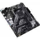Материнская плата Asus PRIME B550M-K ARGB Soc-AM4 AMD B550 2xDDR4 mATX AC`97 8ch(7.1) GbLAN RAID+HDMI+DP
