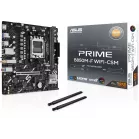 Материнская плата Asus PRIME B850M-F WIFI Socket AM5 AMD B850 2xDDR5 mATX AC`97 8ch(7.1) GbLAN RAID+VGA+HDMI