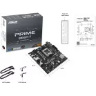 Материнская плата Asus PRIME B850M-F Socket AM5 AMD B850 2xDDR5 mATX AC`97 8ch(7.1) GbLAN RAID+VGA+HDMI