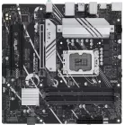 Материнская плата Asus PRIME B760M-A D4-CSM Soc-1700 Intel B760 4xDDR4 mATX AC`97 8ch(7.1) 2.5Gg RAID+HDMI+DP