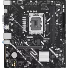 Материнская плата Asus PRIME H810M-K Soc-1851 Intel H810 2xDDR5 mATX AC`97 8ch(7.1) GbLAN RAID+VGA+HDMI