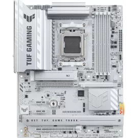 Материнская плата Asus TUF GAMING B850-PRO WIFI7 W NEO Socket AM5 AMD B850 4xDDR5 ATX AC`97 8ch(7.1) 2.5Gg RAID+HDMI+DP