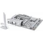 Материнская плата Asus TUF GAMING B850-PRO WIFI7 W NEO Socket AM5 AMD B850 4xDDR5 ATX AC`97 8ch(7.1) 2.5Gg RAID+HDMI+DP