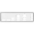 Материнская плата Asus PRIME B840M-R Socket AM5 AMD B840 2xDDR5 mATX AC`97 8ch(7.1) GbLAN RAID+HDMI+DP