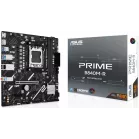 Материнская плата Asus PRIME B840M-R Socket AM5 AMD B840 2xDDR5 mATX AC`97 8ch(7.1) GbLAN RAID+HDMI+DP