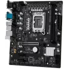 Материнская плата Asrock B860M-HDVP Soc-1851 Intel B860 2xDDR5 mATX AC`97 8ch(7.1) 2.5Gg RAID+VGA+DVI+HDMI+DP