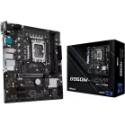 Материнская плата Asrock B860M-HDVP Soc-1851 Intel B860 2xDDR5 mATX AC`97 8ch(7.1) 2.5Gg RAID+VGA+DVI+HDMI+DP