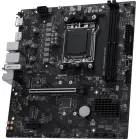 Материнская плата MSI PRO A620AM-G EVO WIFI Socket AM5 AMD A620A 2xDDR5 mATX AC`97 8ch(7.1) 2.5Gg RAID+VGA+HDMI+DP
