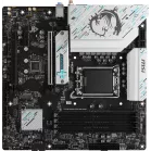 Материнская плата MSI B760M GAMING PLUS WIFI DDR4 Soc-1700 Intel B760 4xDDR4 mATX AC`97 8ch(7.1) 2.5Gg+HDMI+DP