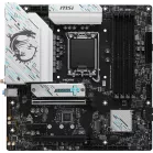 Материнская плата MSI B760M GAMING PLUS WIFI DDR4 Soc-1700 Intel B760 4xDDR4 mATX AC`97 8ch(7.1) 2.5Gg+HDMI+DP