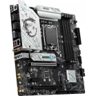 Материнская плата MSI B760M GAMING PLUS WIFI DDR4 Soc-1700 Intel B760 4xDDR4 mATX AC`97 8ch(7.1) 2.5Gg+HDMI+DP