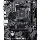 Материнская плата Gigabyte A520M S2HP Soc-AM4 AMD A520 2xDDR4 mATX AC`97 8ch(7.1) GbLAN RAID+VGA+HDMI+DP