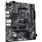 Материнская плата Gigabyte A520M S2HP Soc-AM4 AMD A520 2xDDR4 mATX AC`97 8ch(7.1) GbLAN RAID+VGA+HDMI+DP