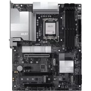  MSI PRO Z890P WIFI6E Soc1851 Intel Z890 4xDDR5 ATX AC97 8ch71 5Gigabit RAIDHDMIDP