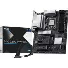 Материнская плата MSI PRO Z890-P WIFI6E Soc-1851 Intel Z890 4xDDR5 ATX AC`97 8ch(7.1) 5Gigabit RAID+HDMI+DP