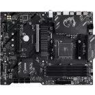 Материнская плата MSI B550 GAMING Soc-AM4 AMD B550 4xDDR4 ATX AC`97 8ch(7.1) GbLAN RAID+HDMI+DP