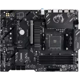 Материнская плата MSI B550 GAMING Soc-AM4 AMD B550 4xDDR4 ATX AC`97 8ch(7.1) GbLAN RAID+HDMI+DP