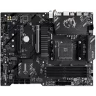 Материнская плата MSI B550 GAMING WIFI6E Soc-AM4 AMD B550 4xDDR4 ATX AC`97 8ch(7.1) GbLAN RAID+HDMI+DP