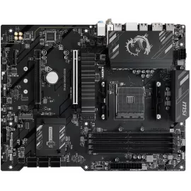 Материнская плата MSI B550 GAMING WIFI6E Soc-AM4 AMD B550 4xDDR4 ATX AC`97 8ch(7.1) GbLAN RAID+HDMI+DP