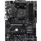 Материнская плата MSI B550 GAMING WIFI6E Soc-AM4 AMD B550 4xDDR4 ATX AC`97 8ch(7.1) GbLAN RAID+HDMI+DP
