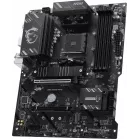 Материнская плата MSI B550 GAMING WIFI6E Soc-AM4 AMD B550 4xDDR4 ATX AC`97 8ch(7.1) GbLAN RAID+HDMI+DP