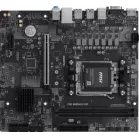 Материнская плата MSI PRO B850M-E EVO Socket AM5 AMD B850 2xDDR5 mATX AC`97 8ch(7.1) 2.5Gg RAID+VGA+HDMI