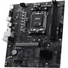 Материнская плата MSI PRO B850M-E EVO Socket AM5 AMD B850 2xDDR5 mATX AC`97 8ch(7.1) 2.5Gg RAID+VGA+HDMI