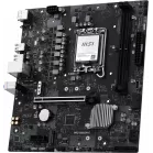 Материнская плата MSI PRO B860M-E Soc-1851 Intel B860 2xDDR5 mATX AC`97 8ch(7.1) 5Gigabit RAID+HDMI+DP