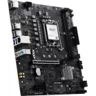 Материнская плата MSI PRO B860M-E Soc-1851 Intel B860 2xDDR5 mATX AC`97 8ch(7.1) 5Gigabit RAID+HDMI+DP