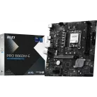 Материнская плата MSI PRO B860M-E Soc-1851 Intel B860 2xDDR5 mATX AC`97 8ch(7.1) 5Gigabit RAID+HDMI+DP