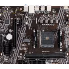 Материнская плата MSI PRO A520M-S Soc-AM4 AMD A520 2xDDR4 mATX AC`97 8ch(7.1) GbLAN RAID+HDMI